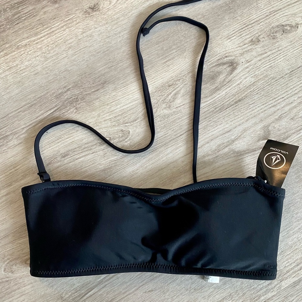 Women’s Volcom Bandeau Bikini Top